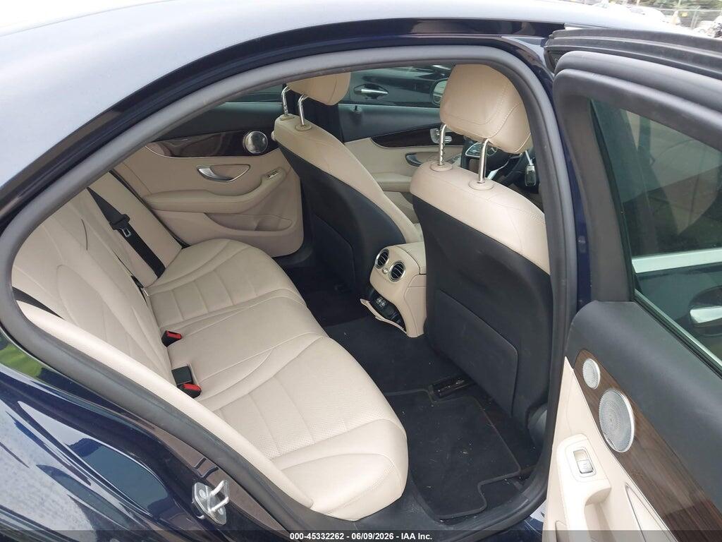 WDDWF8DB4LR555445 2020 MERCEDES-BENZ C 300 photo no. 8