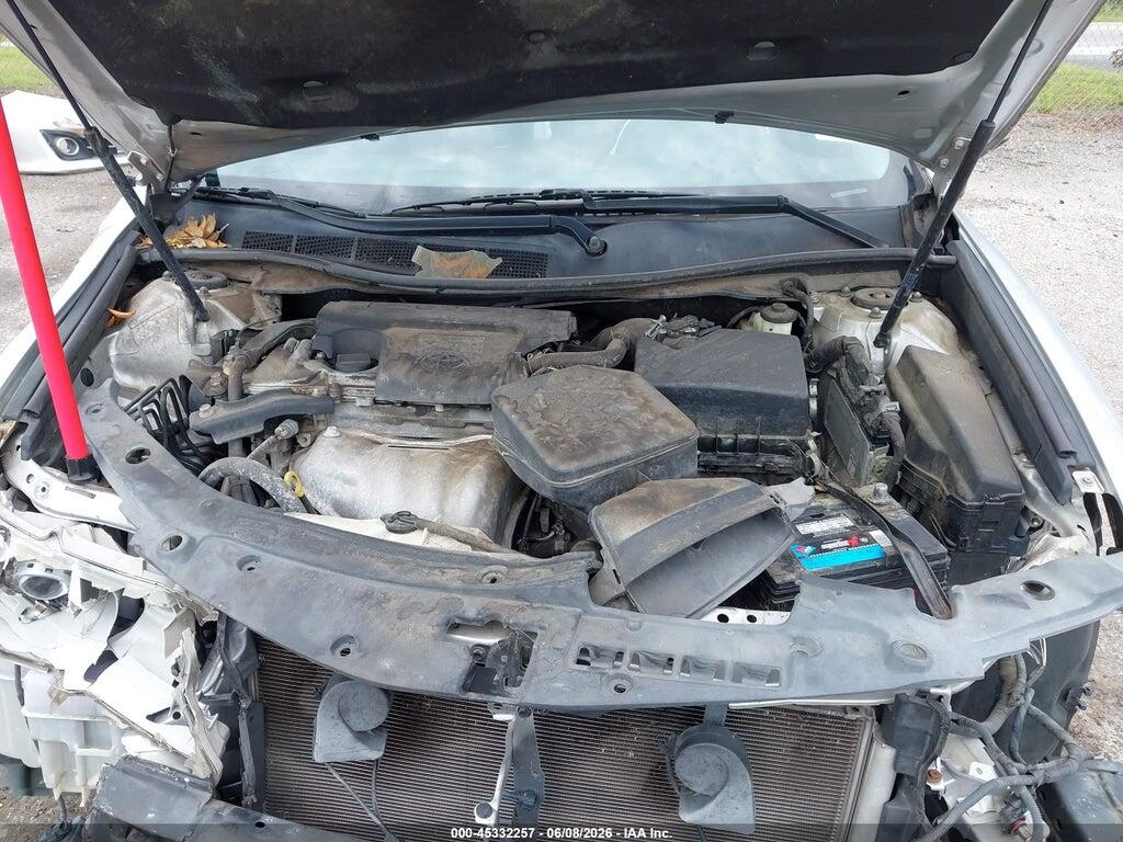 4T1BF1FK1EU449995 2014 TOYOTA CAMRY photo no. 10