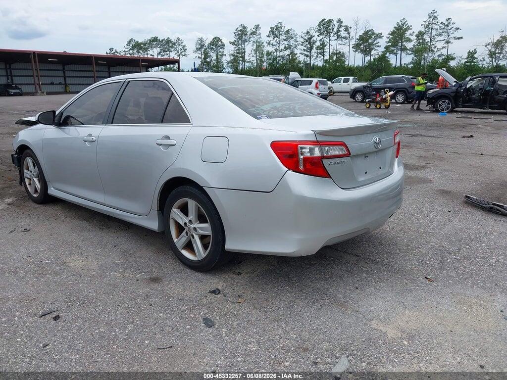 4T1BF1FK1EU449995 2014 TOYOTA CAMRY photo no. 3