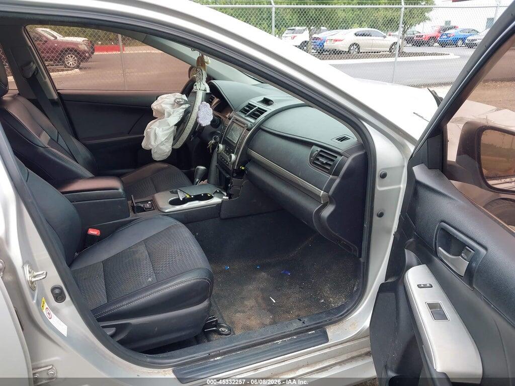 4T1BF1FK1EU449995 2014 TOYOTA CAMRY photo no. 5