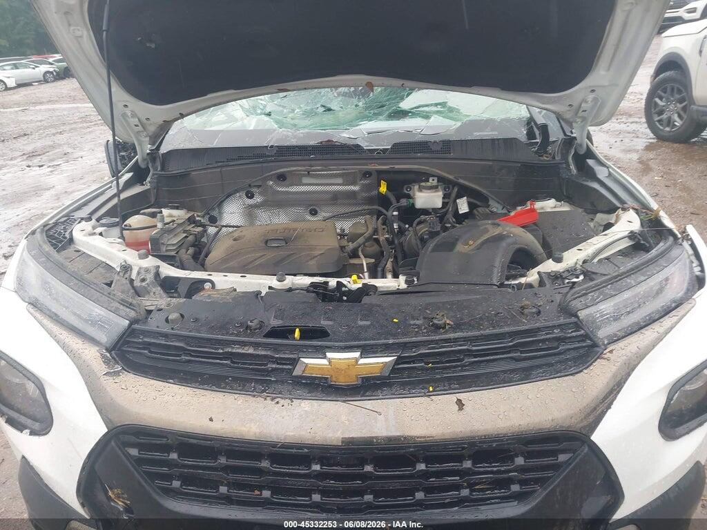 KL79MSSL1MB118533 2021 CHEVROLET TRAILBLAZER photo no. 10
