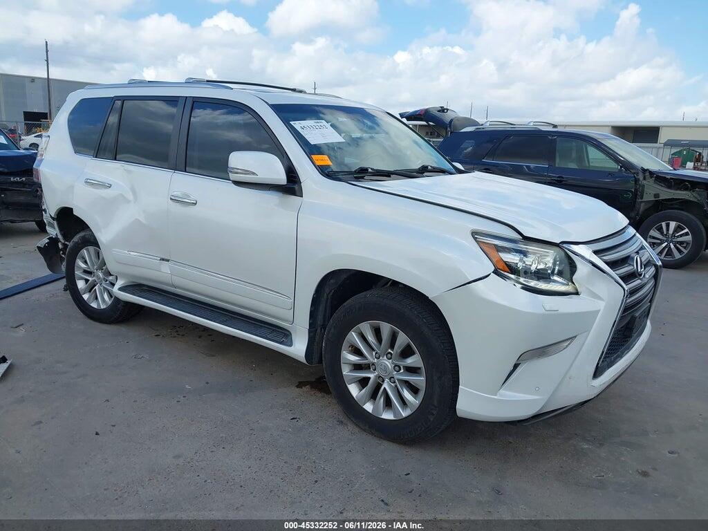 JTJBM7FX3F5108132 2015 LEXUS GX 460 photo no. 1