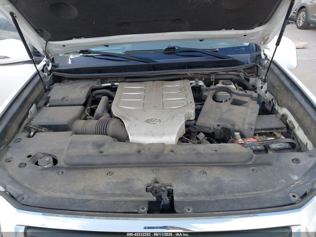 JTJBM7FX3F5108132 2015 LEXUS GX 460 photo no. 10