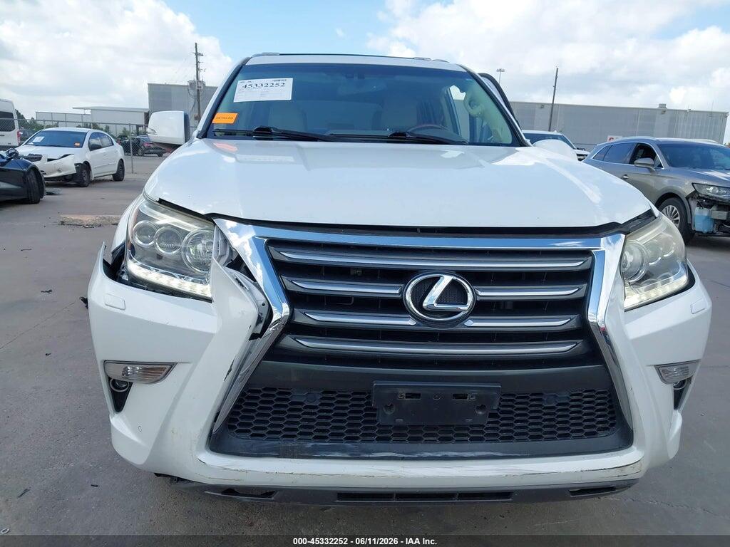 JTJBM7FX3F5108132 2015 LEXUS GX 460 photo no. 12