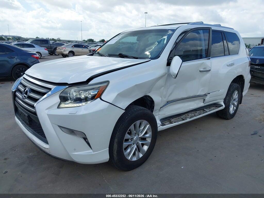 JTJBM7FX3F5108132 2015 LEXUS GX 460 photo no. 2