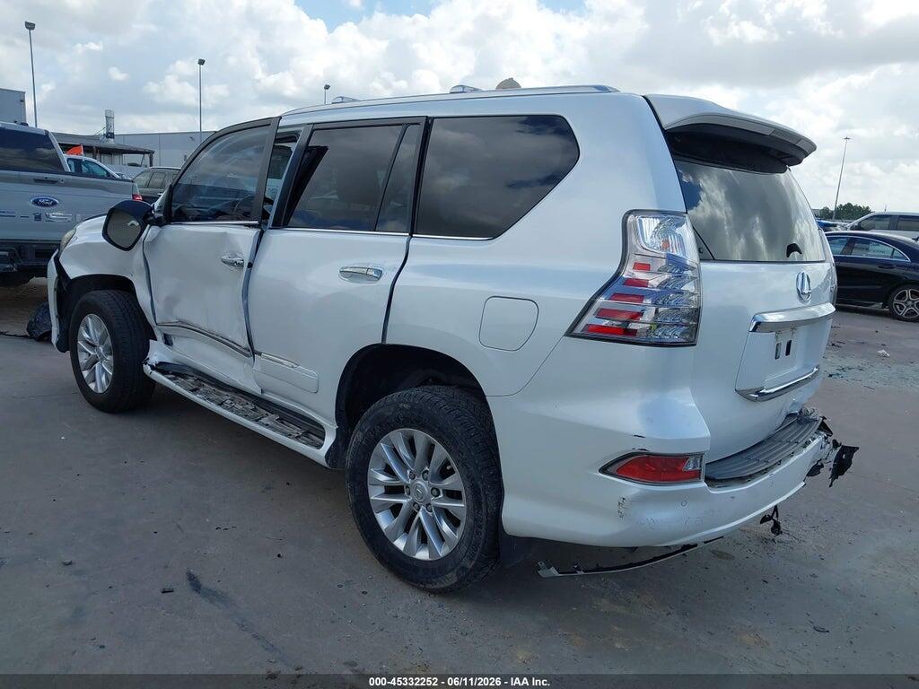 JTJBM7FX3F5108132 2015 LEXUS GX 460 photo no. 3