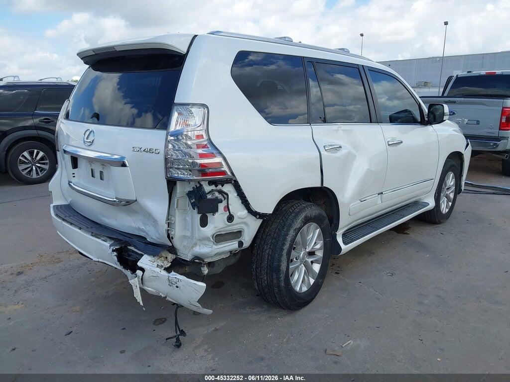 JTJBM7FX3F5108132 2015 LEXUS GX 460 photo no. 4