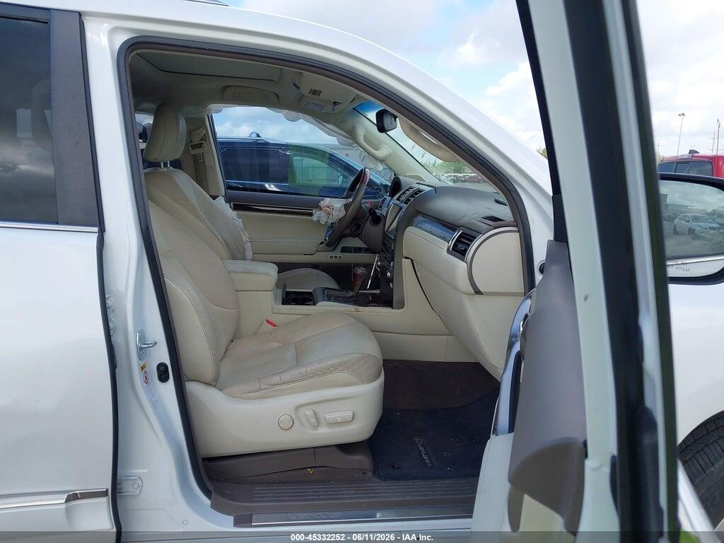 JTJBM7FX3F5108132 2015 LEXUS GX 460 photo no. 5