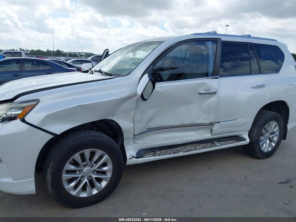 JTJBM7FX3F5108132 2015 LEXUS GX 460 photo no. 6