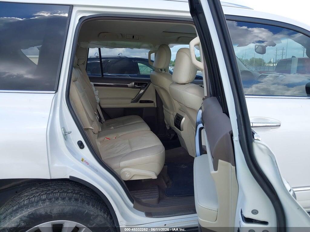 JTJBM7FX3F5108132 2015 LEXUS GX 460 photo no. 8