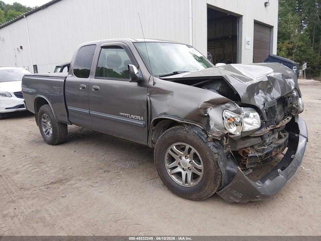 5TBBT44146S475790 2006 TOYOTA TUNDRA photo no. 1