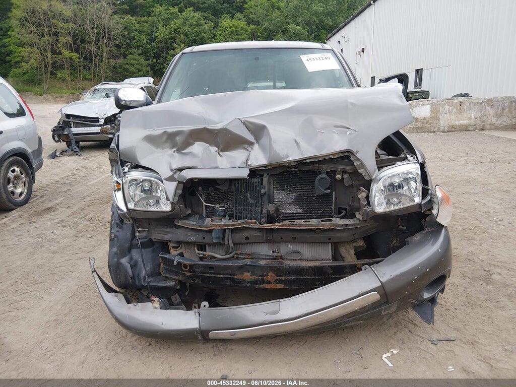 5TBBT44146S475790 2006 TOYOTA TUNDRA photo no. 12