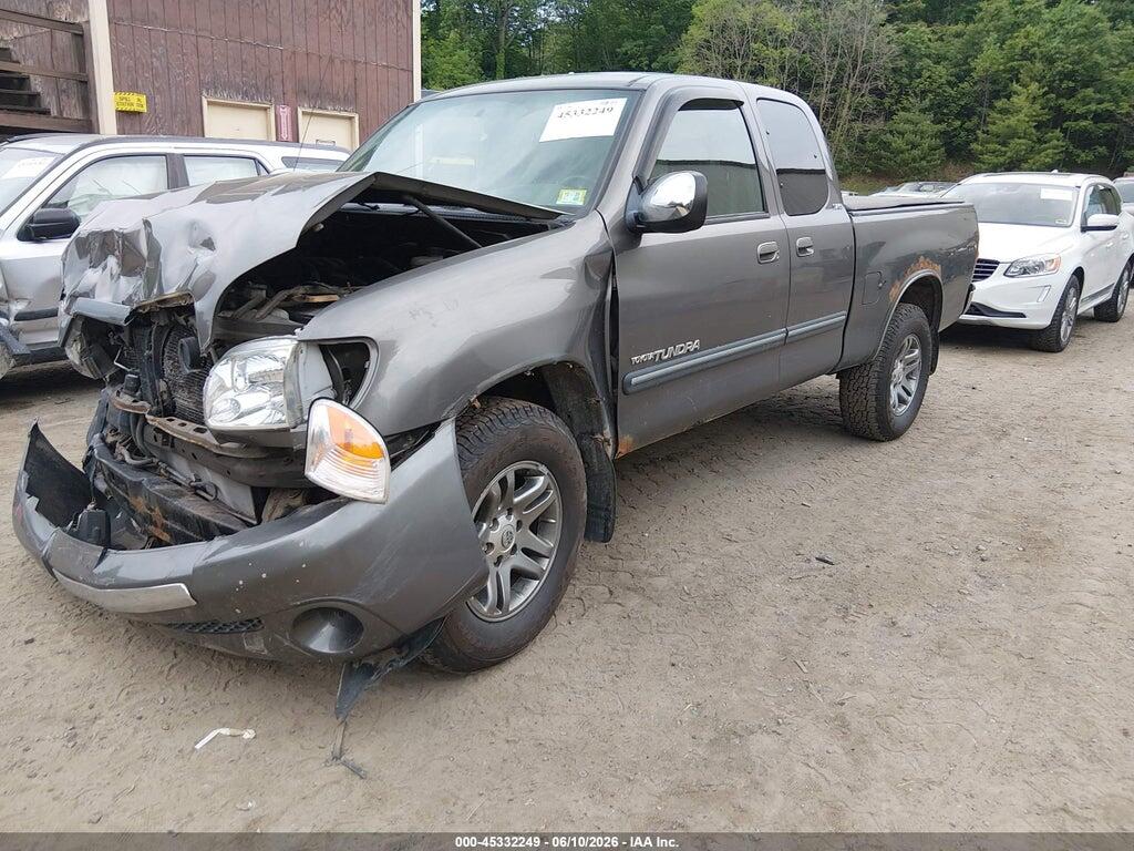 5TBBT44146S475790 2006 TOYOTA TUNDRA photo no. 2