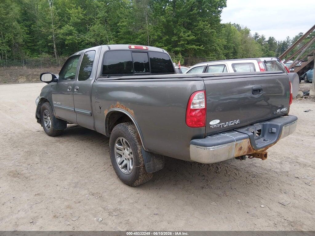 5TBBT44146S475790 2006 TOYOTA TUNDRA photo no. 3