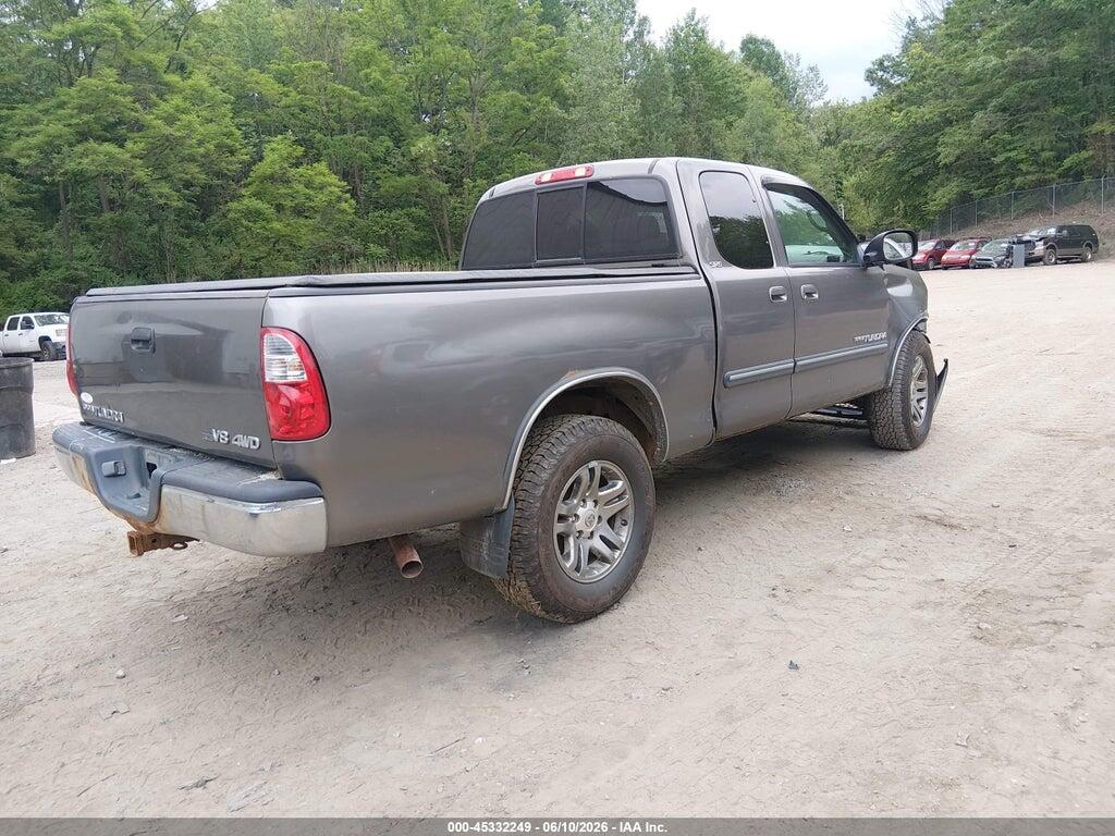 5TBBT44146S475790 2006 TOYOTA TUNDRA photo no. 4