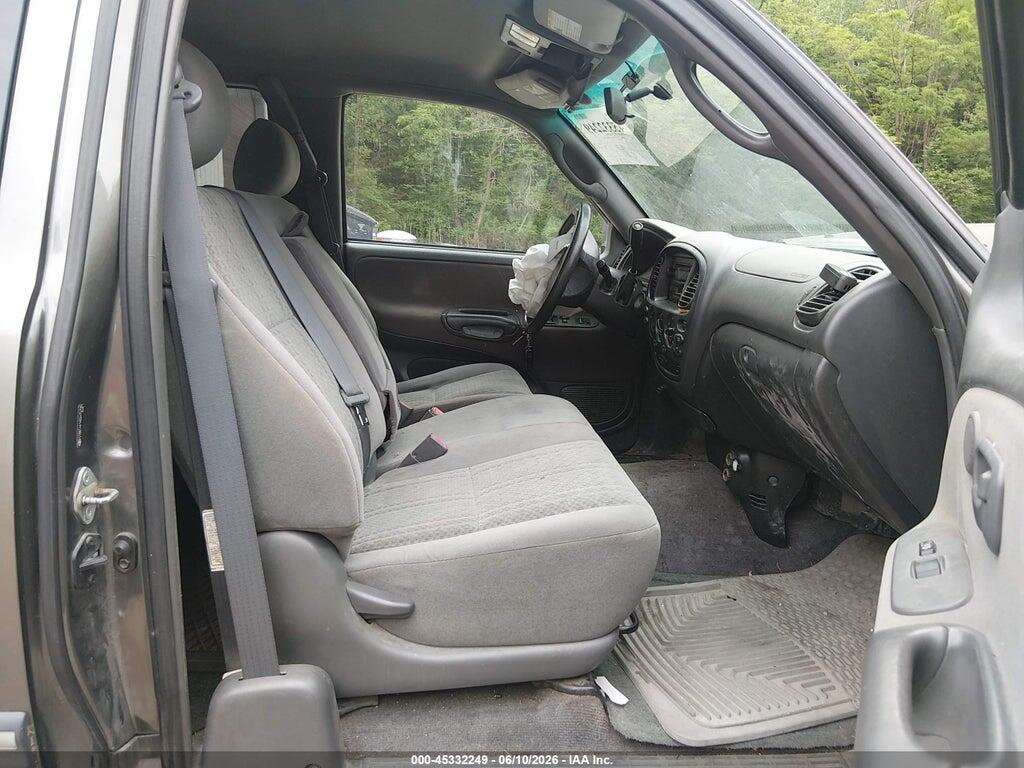 5TBBT44146S475790 2006 TOYOTA TUNDRA photo no. 5