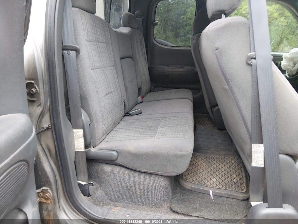 5TBBT44146S475790 2006 TOYOTA TUNDRA photo no. 8