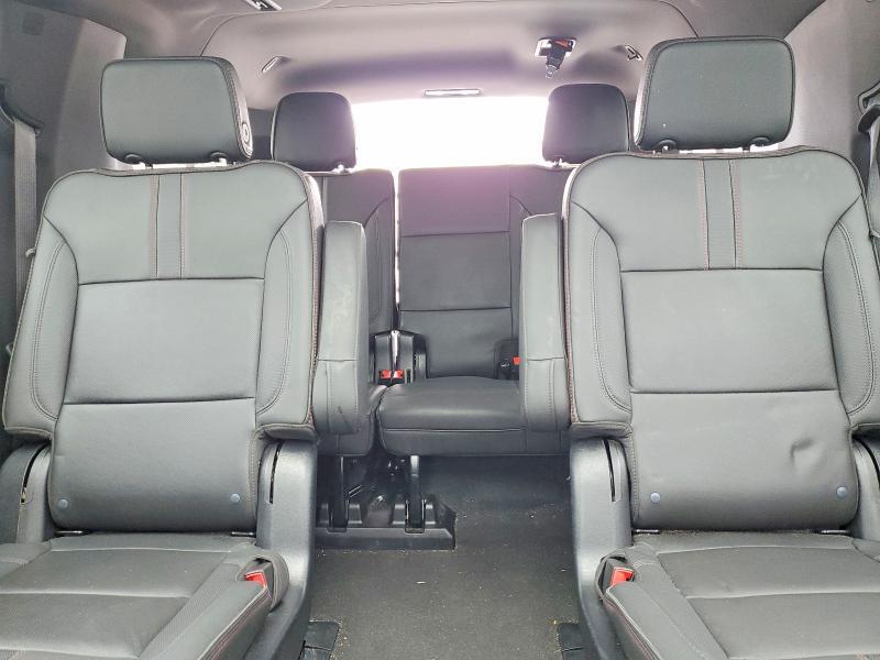 2023 CHEVROLET SUBURBAN K1500 RST — Фото 10 из 13