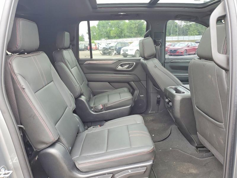 2023 CHEVROLET SUBURBAN K1500 RST — Фото 11 из 13