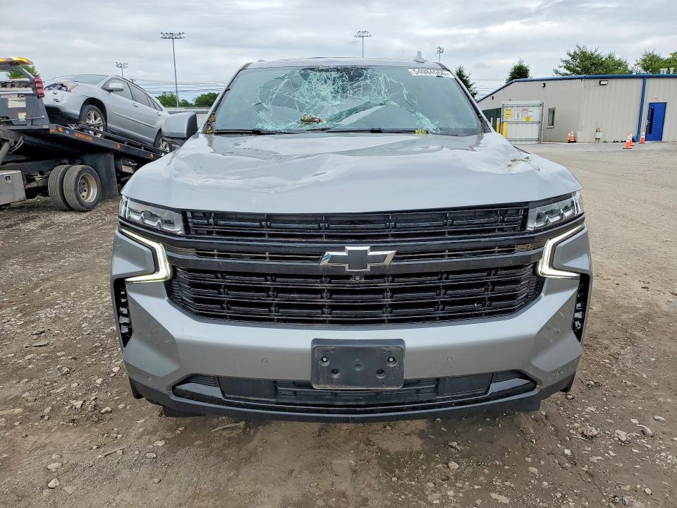 2023 CHEVROLET SUBURBAN K1500 RST — Фото 5 из 13