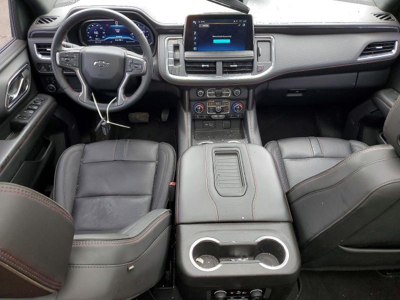 2023 CHEVROLET SUBURBAN K1500 RST — Фото 8 из 13