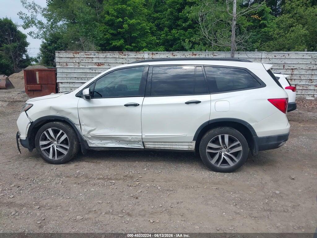 5FNYF6H98GB115447 2016 HONDA PILOT photo no. 12
