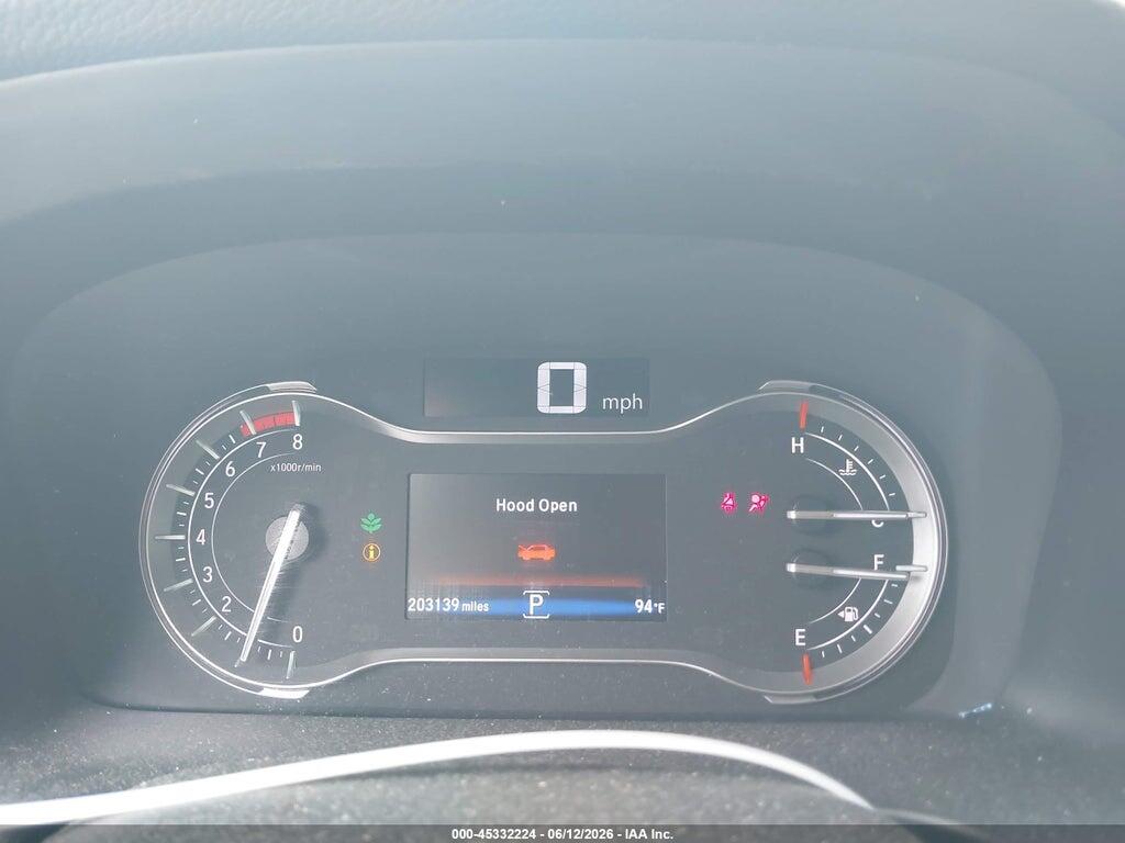 5FNYF6H98GB115447 2016 HONDA PILOT photo no. 6