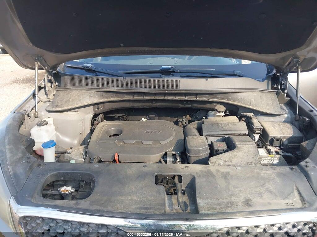 5XYPGDA35HG293846 2017 KIA SORENTO photo no. 10