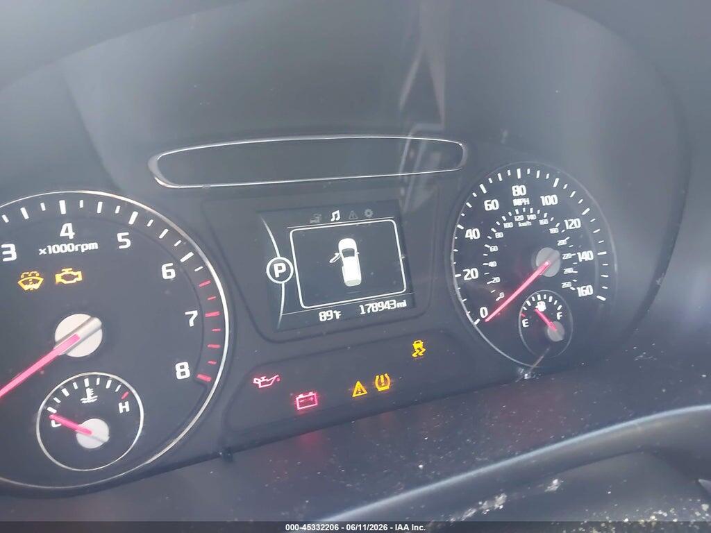 5XYPGDA35HG293846 2017 KIA SORENTO photo no. 7