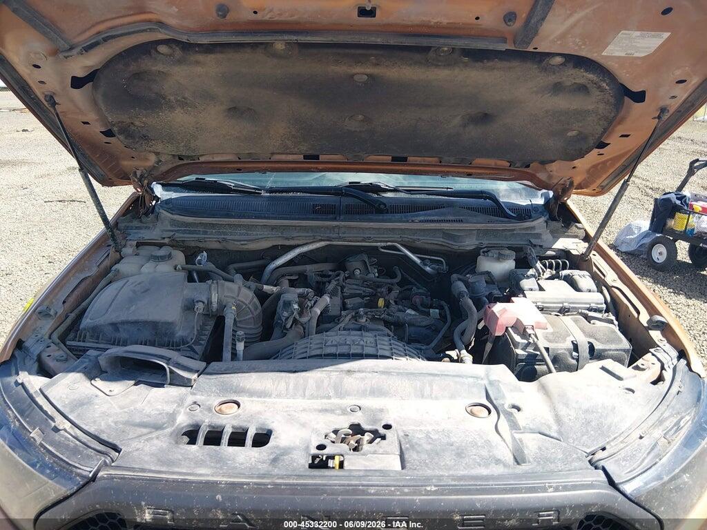 1FTER4FH3KLA45869 2019 FORD RANGER photo no. 10