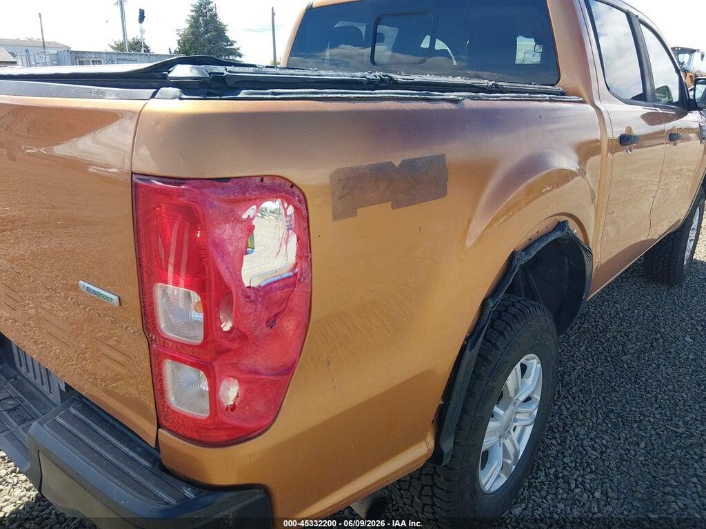 1FTER4FH3KLA45869 2019 FORD RANGER photo no. 12