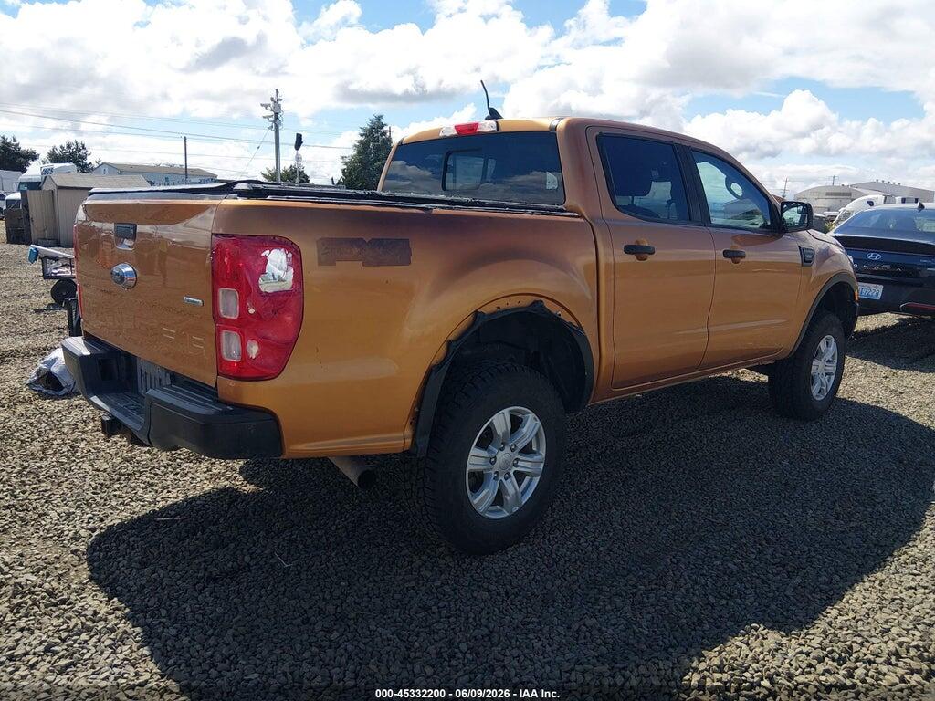 1FTER4FH3KLA45869 2019 FORD RANGER photo no. 4