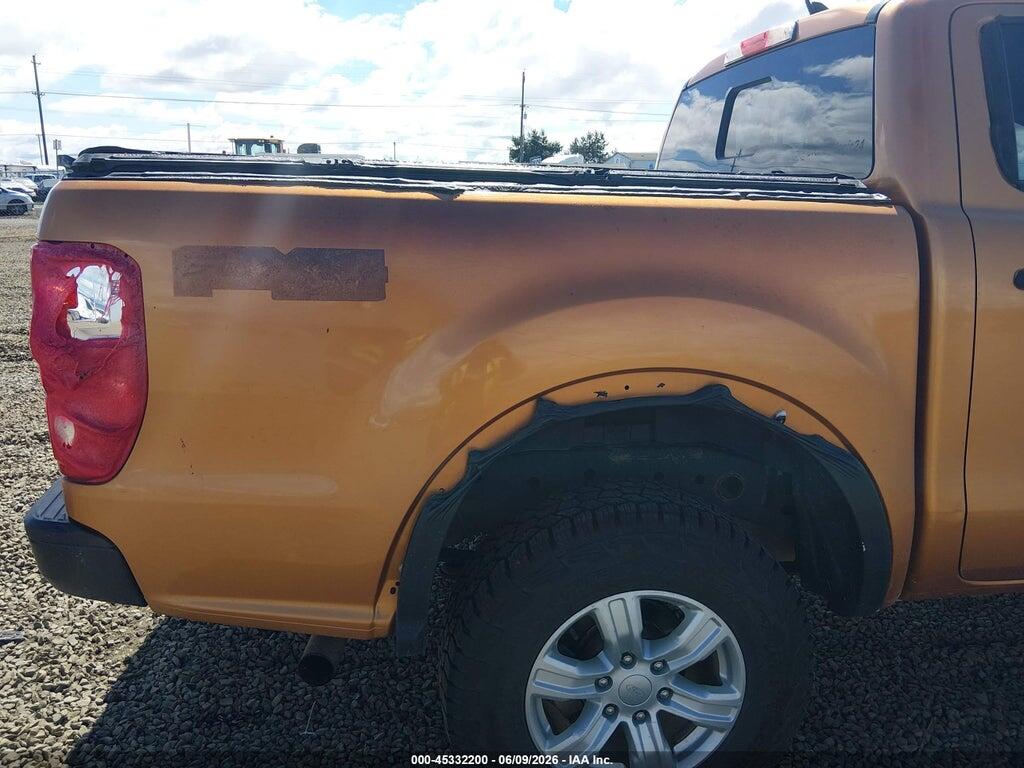 1FTER4FH3KLA45869 2019 FORD RANGER photo no. 6