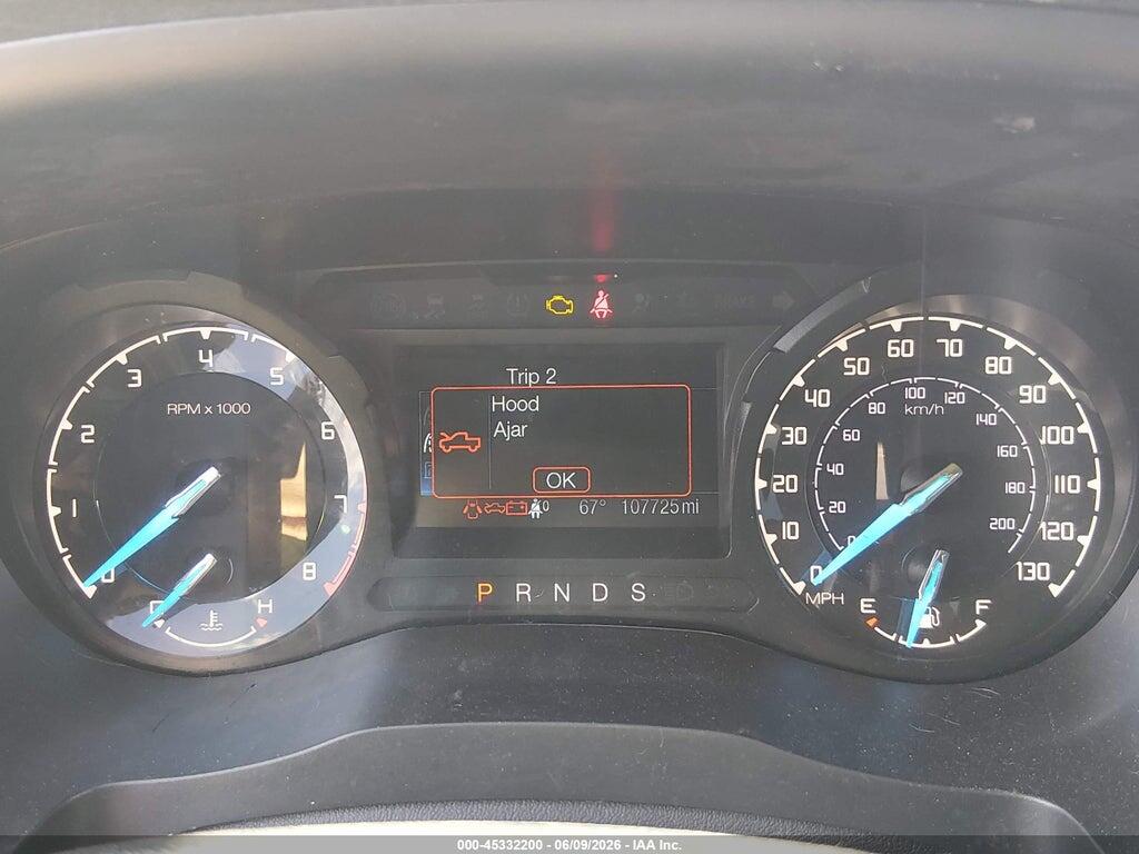 1FTER4FH3KLA45869 2019 FORD RANGER photo no. 7