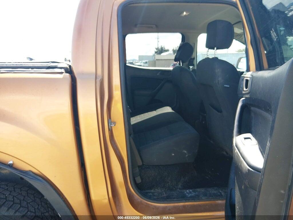 1FTER4FH3KLA45869 2019 FORD RANGER photo no. 8