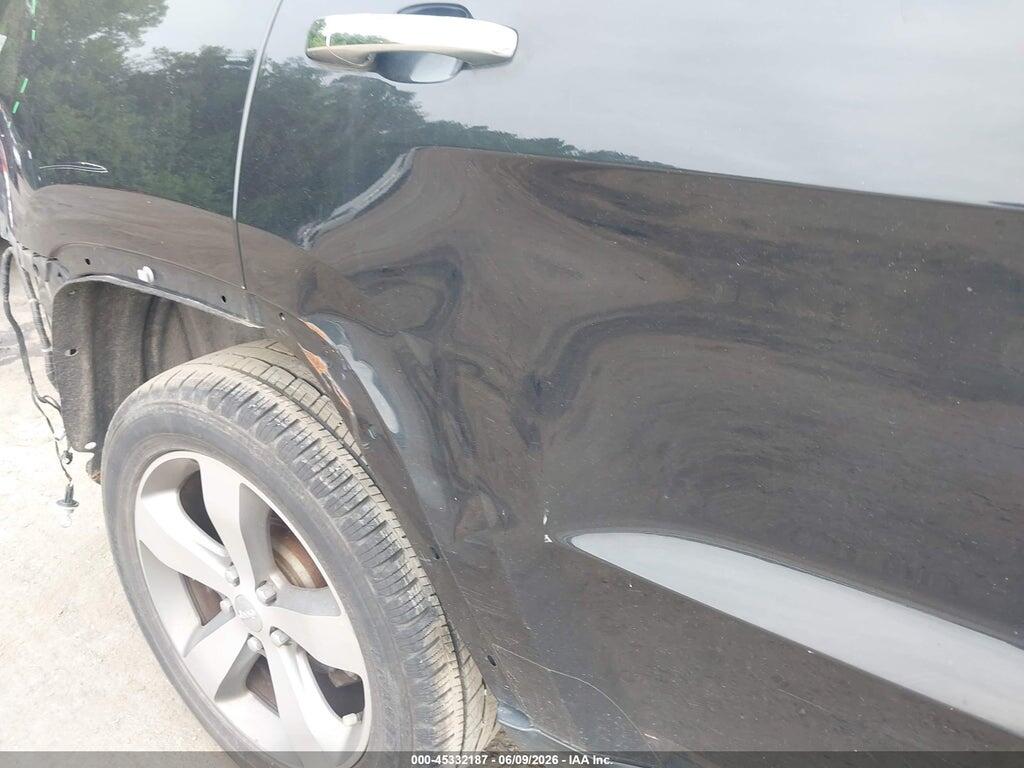 1C4RJFBGXEC254824 2014 JEEP GRAND CHEROKEE photo no. 6