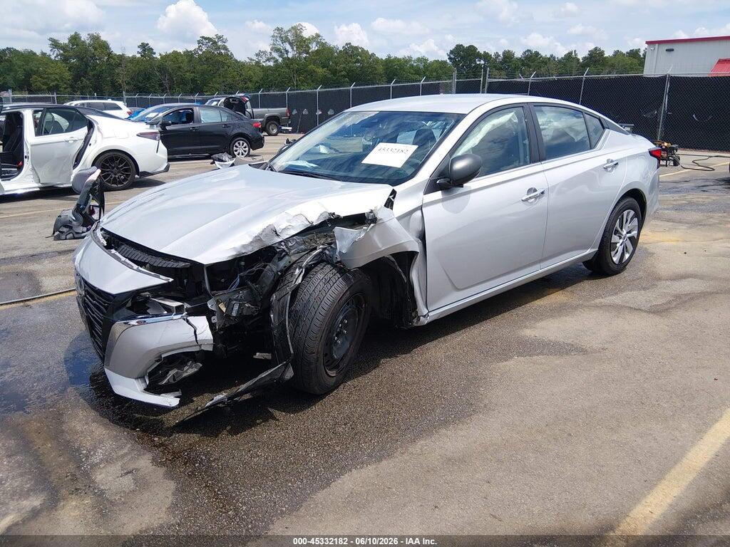 1N4BL4BV3RN430093 2024 NISSAN ALTIMA photo no. 2