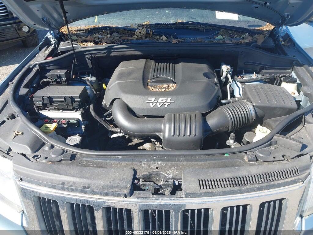 1C4RJFAG9CC274268 2012 JEEP GRAND CHEROKEE photo no. 10