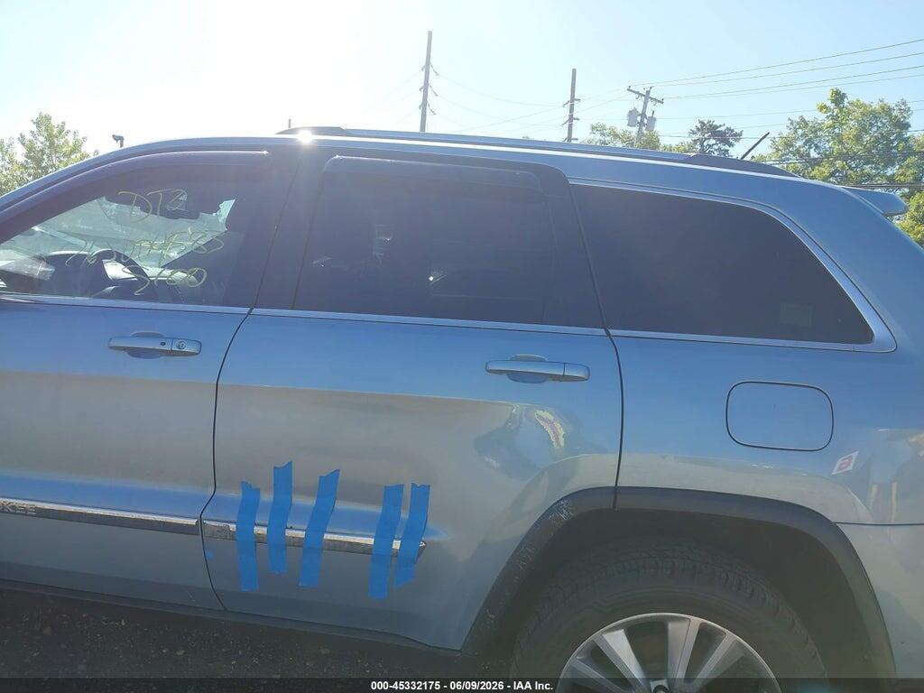 1C4RJFAG9CC274268 2012 JEEP GRAND CHEROKEE photo no. 6