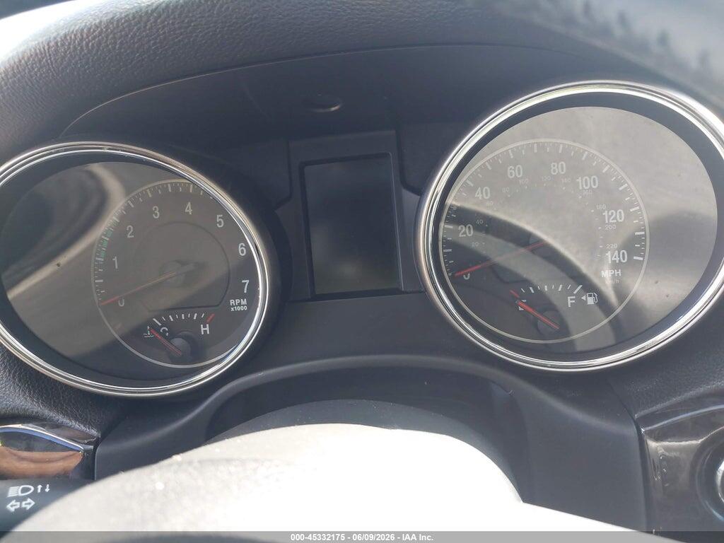 1C4RJFAG9CC274268 2012 JEEP GRAND CHEROKEE photo no. 7