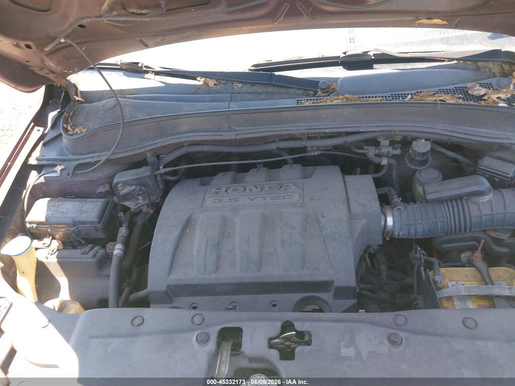 5FNYF18558B042992 2008 HONDA PILOT photo no. 10