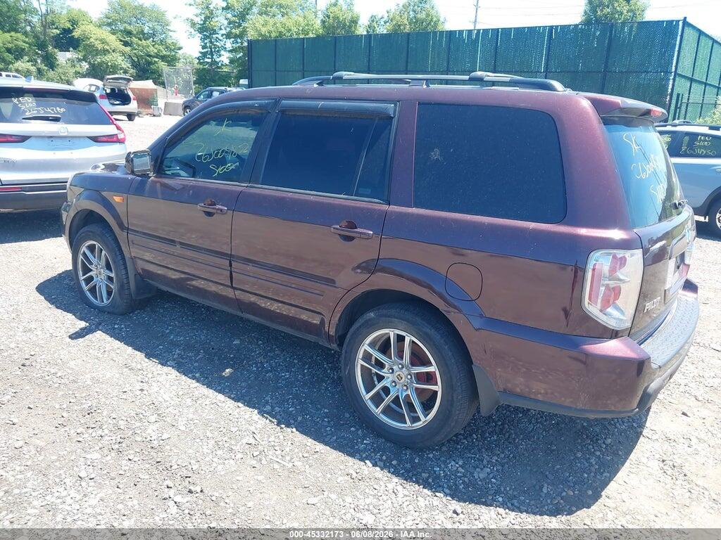 5FNYF18558B042992 2008 HONDA PILOT photo no. 3