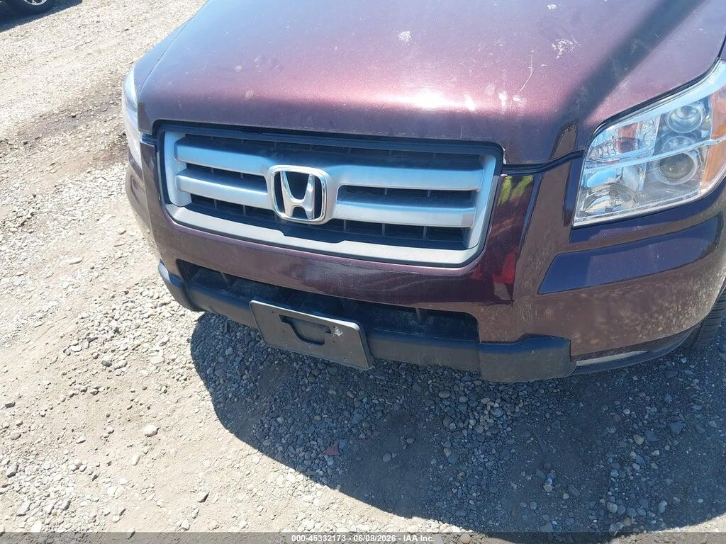 5FNYF18558B042992 2008 HONDA PILOT photo no. 6