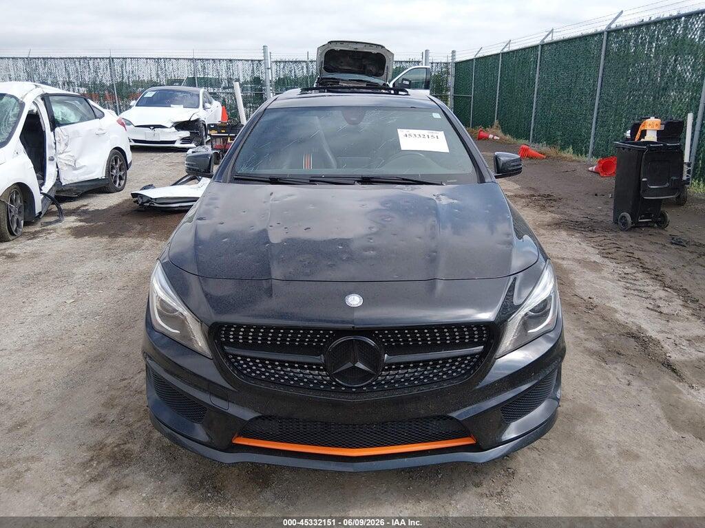WDDSJ4GB3GN320050 2016 MERCEDES-BENZ CLA 250 photo no. 12