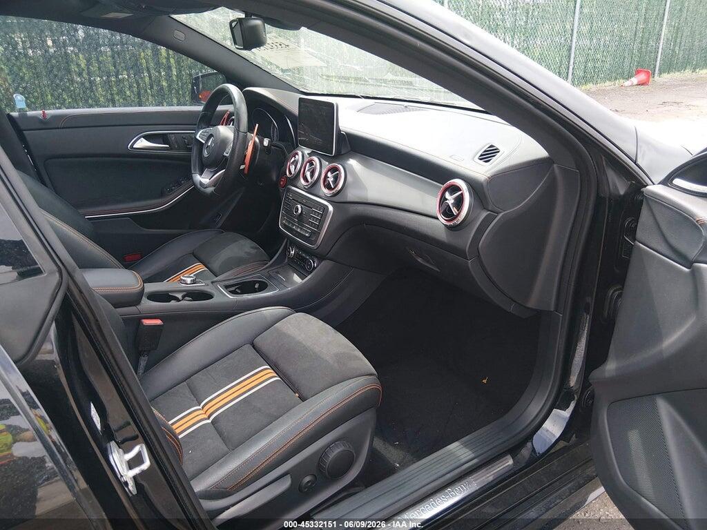 WDDSJ4GB3GN320050 2016 MERCEDES-BENZ CLA 250 photo no. 5