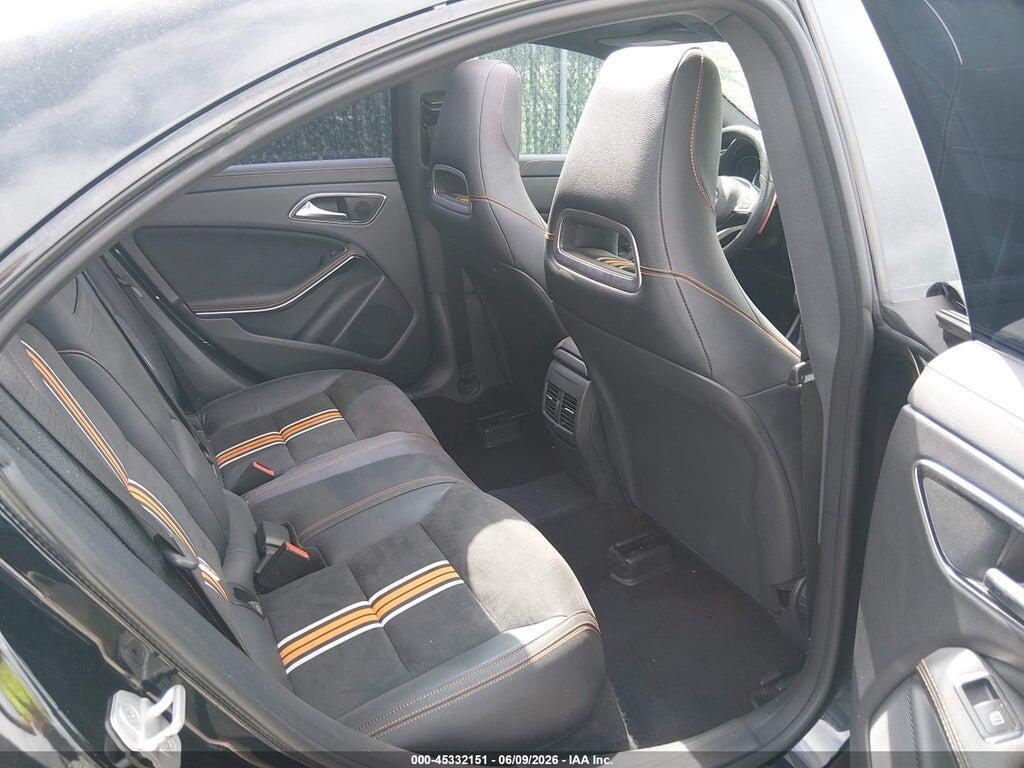 WDDSJ4GB3GN320050 2016 MERCEDES-BENZ CLA 250 photo no. 8