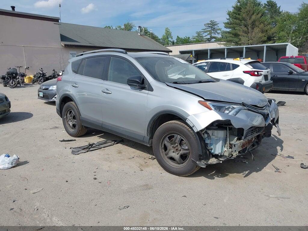 2T3BFREV7JW721042 2018 TOYOTA RAV4 photo no. 1