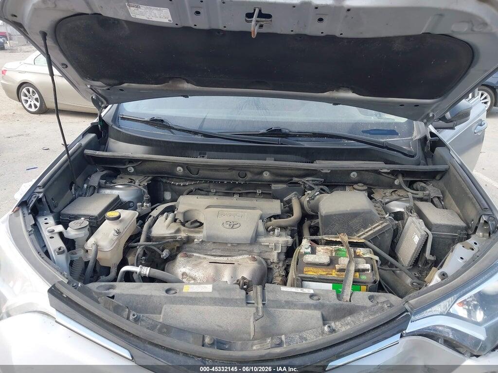2T3BFREV7JW721042 2018 TOYOTA RAV4 photo no. 10