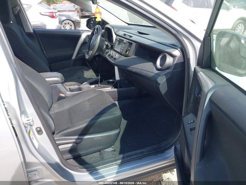 2T3BFREV7JW721042 2018 TOYOTA RAV4 photo no. 5