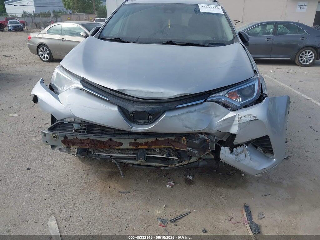 2T3BFREV7JW721042 2018 TOYOTA RAV4 photo no. 6